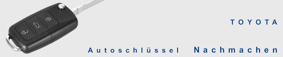 Autoschlüssel nachmachen für AYGO