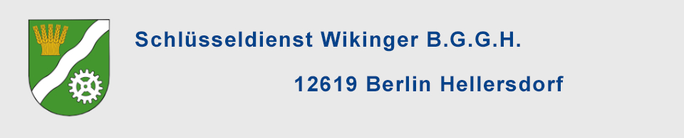 Alarmanlage Einbruchschutz Schlüssel not dienst 12619 Berlin Hellersdorf
