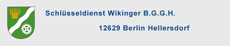 Alarmanlage Einbruchschutz Schlüssel not dienst 12629 Berlin Hellersdorf